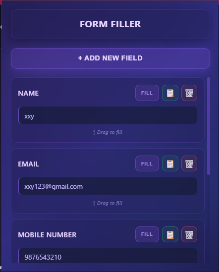 Vastorn OTS Extension Interface